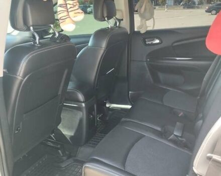 Білий Додж Джорні, об'ємом двигуна 3.6 л та пробігом 127 тис. км за 15200 $, фото 15 на Automoto.ua