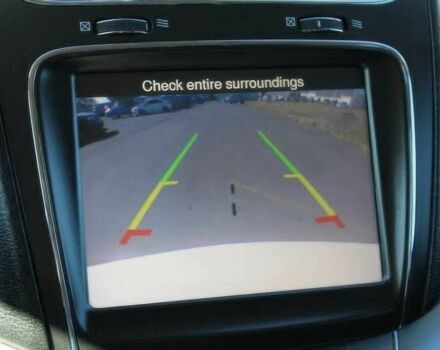 Белый Додж Джорни, объемом двигателя 3.6 л и пробегом 35 тыс. км за 9500 $, фото 10 на Automoto.ua