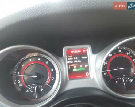 Белый Додж Джорни, объемом двигателя 2.36 л и пробегом 124 тыс. км за 11800 $, фото 14 на Automoto.ua