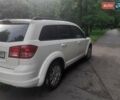 Белый Додж Джорни, объемом двигателя 2.36 л и пробегом 124 тыс. км за 11800 $, фото 6 на Automoto.ua