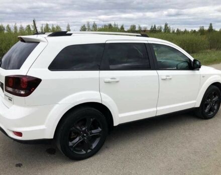 Додж Джорни 2019 в Киеве на Automoto.ua Белый Додж Джорни, объемом двигателя 0 л и пробегом 115 тыс. км за 9100 $, фото 9 на Automoto.ua