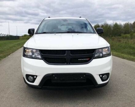 Додж Джорни 2019 в Киеве на Automoto.ua Белый Додж Джорни, объемом двигателя 0 л и пробегом 115 тыс. км за 9100 $, фото 8 на Automoto.ua