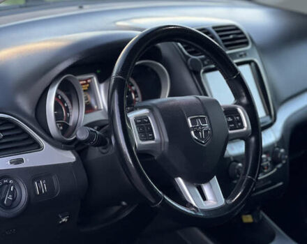 Білий Додж Джорні, об'ємом двигуна 3.61 л та пробігом 87 тис. км за 13700 $, фото 25 на Automoto.ua