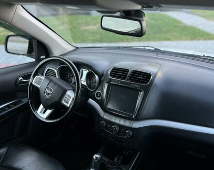 Білий Додж Джорні, об'ємом двигуна 3.61 л та пробігом 87 тис. км за 13700 $, фото 22 на Automoto.ua