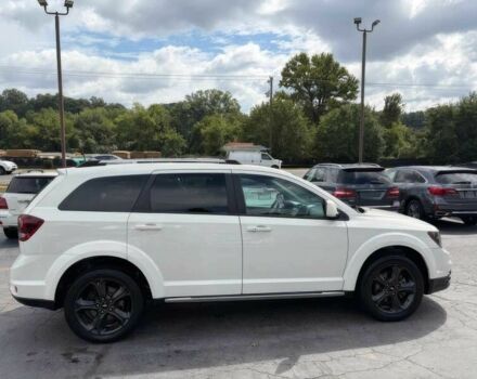 Додж Джорни 2019 в Виннице на Automoto.ua Белый Додж Джорни, объемом двигателя 3.6 л и пробегом 49 тыс. км за 2000 $, фото 6 на Automoto.ua