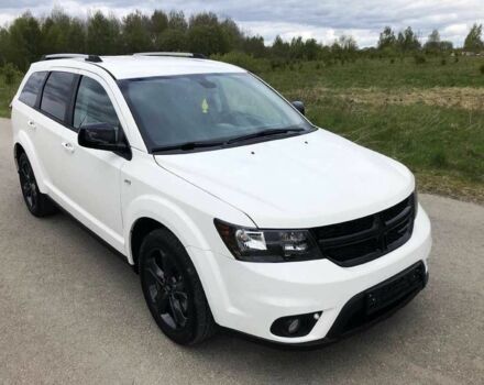 Додж Джорни 2019 в Киеве на Automoto.ua Белый Додж Джорни, объемом двигателя 0 л и пробегом 115 тыс. км за 9100 $, фото 2 на Automoto.ua