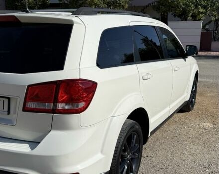 Белый Додж Джорни, объемом двигателя 2.4 л и пробегом 80 тыс. км за 14000 $, фото 20 на Automoto.ua