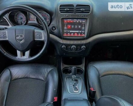 Белый Додж Джорни, объемом двигателя 0 л и пробегом 122 тыс. км за 3000 $, фото 9 на Automoto.ua