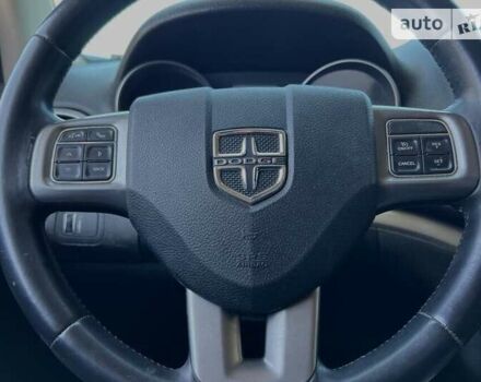 Белый Додж Джорни, объемом двигателя 0 л и пробегом 122 тыс. км за 3000 $, фото 12 на Automoto.ua