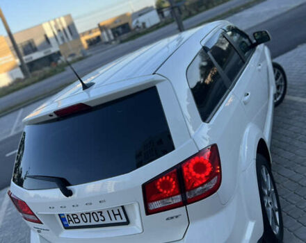 Білий Додж Джорні, об'ємом двигуна 3.61 л та пробігом 87 тис. км за 13700 $, фото 21 на Automoto.ua