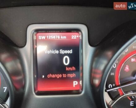 Білий Додж Джорні, об'ємом двигуна 3.6 л та пробігом 127 тис. км за 15200 $, фото 11 на Automoto.ua