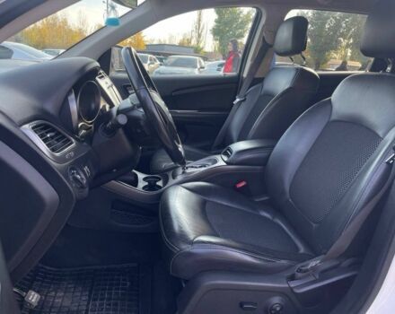 Додж Джорни 2019 в Кривом Роге на Automoto.ua Белый Додж Джорни, объемом двигателя 3.6 л и пробегом 60 тыс. км за 16700 $, фото 17 на Automoto.ua