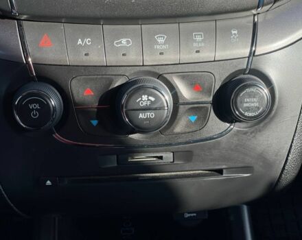 Додж Джорни 2019 в Кривом Роге на Automoto.ua Белый Додж Джорни, объемом двигателя 3.6 л и пробегом 60 тыс. км за 16700 $, фото 15 на Automoto.ua