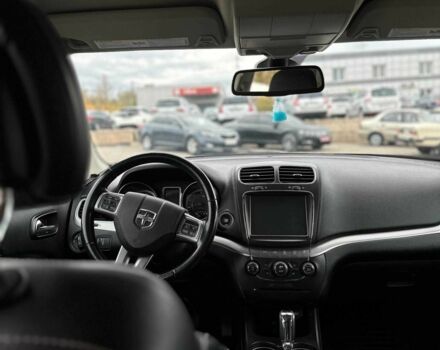 Додж Джорни 2019 в Кривом Роге на Automoto.ua Белый Додж Джорни, объемом двигателя 3.6 л и пробегом 59 тыс. км за 16499 $, фото 14 на Automoto.ua