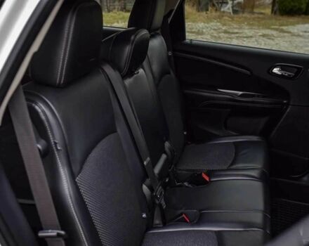 Белый Додж Джорни, объемом двигателя 3.6 л и пробегом 128 тыс. км за 8200 $, фото 19 на Automoto.ua