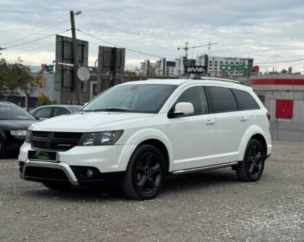 Додж Джорни 2019 в Кривом Роге на Automoto.ua Белый Додж Джорни, объемом двигателя 3.6 л и пробегом 59 тыс. км за 16499 $, фото 4 на Automoto.ua