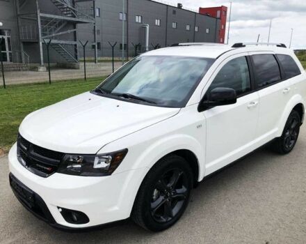 Додж Джорни 2019 в Киеве на Automoto.ua Белый Додж Джорни, объемом двигателя 0 л и пробегом 115 тыс. км за 9100 $, фото 3 на Automoto.ua