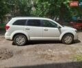 Белый Додж Джорни, объемом двигателя 2.36 л и пробегом 70 тыс. км за 13900 $, фото 1 на Automoto.ua