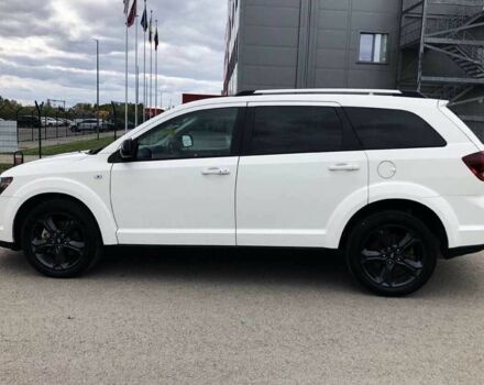 Додж Джорни 2019 в Киеве на Automoto.ua Белый Додж Джорни, объемом двигателя 0 л и пробегом 115 тыс. км за 9100 $, фото 13 на Automoto.ua