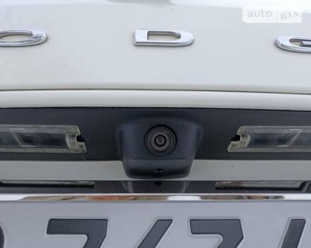 Белый Додж Джорни, объемом двигателя 2.36 л и пробегом 53 тыс. км за 14400 $, фото 64 на Automoto.ua