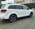 Белый Додж Джорни, объемом двигателя 3.6 л и пробегом 144 тыс. км за 15000 $, фото 7 на Automoto.ua