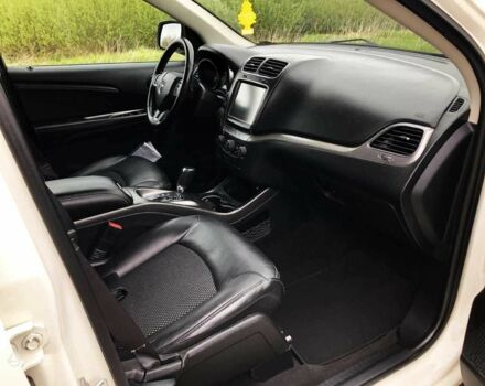 Додж Джорни 2019 в Киеве на Automoto.ua Белый Додж Джорни, объемом двигателя 0 л и пробегом 115 тыс. км за 9100 $, фото 16 на Automoto.ua