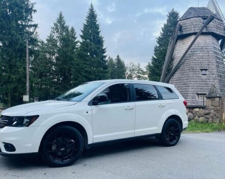 Белый Додж Джорни, объемом двигателя 0 л и пробегом 88 тыс. км за 8800 $, фото 3 на Automoto.ua