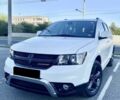 Белый Додж Джорни, объемом двигателя 2.4 л и пробегом 127 тыс. км за 10500 $, фото 1 на Automoto.ua