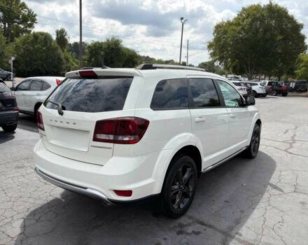 Додж Джорни 2019 в Виннице на Automoto.ua Белый Додж Джорни, объемом двигателя 3.6 л и пробегом 49 тыс. км за 2000 $, фото 5 на Automoto.ua