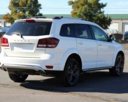 Белый Додж Джорни, объемом двигателя 3.6 л и пробегом 35 тыс. км за 9500 $, фото 3 на Automoto.ua