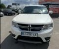 Белый Додж Джорни, объемом двигателя 2.36 л и пробегом 109 тыс. км за 12500 $, фото 1 на Automoto.ua
