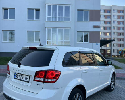 Білий Додж Джорні, об'ємом двигуна 3.61 л та пробігом 87 тис. км за 13700 $, фото 20 на Automoto.ua