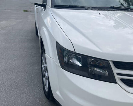 Білий Додж Джорні, об'ємом двигуна 3.6 л та пробігом 99 тис. км за 17700 $, фото 3 на Automoto.ua
