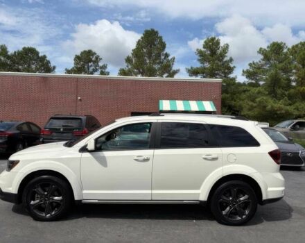 Додж Джорни 2019 в Виннице на Automoto.ua Белый Додж Джорни, объемом двигателя 3.6 л и пробегом 49 тыс. км за 2000 $, фото 3 на Automoto.ua