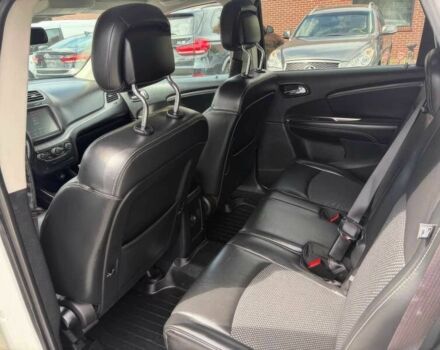 Додж Джорни 2019 в Виннице на Automoto.ua Белый Додж Джорни, объемом двигателя 3.6 л и пробегом 49 тыс. км за 2000 $, фото 9 на Automoto.ua