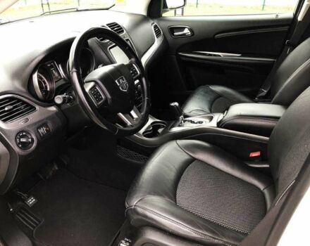 Додж Джорни 2019 в Киеве на Automoto.ua Белый Додж Джорни, объемом двигателя 0 л и пробегом 115 тыс. км за 9100 $, фото 14 на Automoto.ua