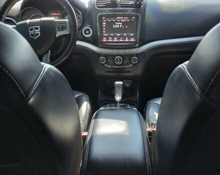 Білий Додж Джорні, об'ємом двигуна 3.6 л та пробігом 127 тис. км за 15200 $, фото 8 на Automoto.ua