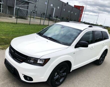Додж Джорни 2019 в Киеве на Automoto.ua Белый Додж Джорни, объемом двигателя 0 л и пробегом 115 тыс. км за 9100 $, фото 7 на Automoto.ua