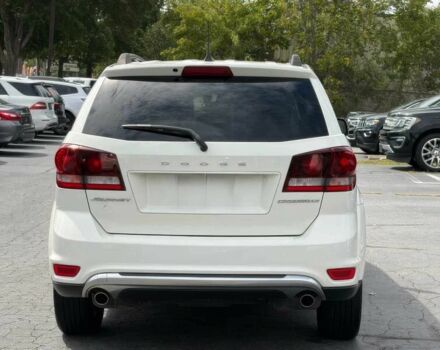 Додж Джорни 2019 в Виннице на Automoto.ua Белый Додж Джорни, объемом двигателя 3.6 л и пробегом 49 тыс. км за 2000 $, фото 4 на Automoto.ua