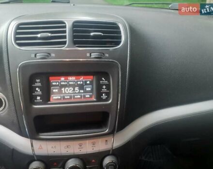 Белый Додж Джорни, объемом двигателя 2.36 л и пробегом 124 тыс. км за 11800 $, фото 17 на Automoto.ua