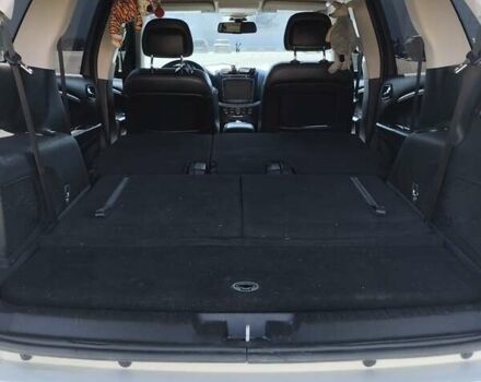 Білий Додж Джорні, об'ємом двигуна 3.6 л та пробігом 127 тис. км за 15200 $, фото 16 на Automoto.ua