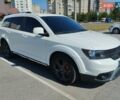 Білий Додж Джорні, об'ємом двигуна 3.6 л та пробігом 127 тис. км за 15200 $, фото 1 на Automoto.ua