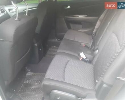 Белый Додж Джорни, объемом двигателя 2.36 л и пробегом 124 тыс. км за 11800 $, фото 21 на Automoto.ua