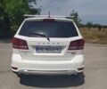 Белый Додж Джорни, объемом двигателя 3.6 л и пробегом 60 тыс. км за 16700 $, фото 1 на Automoto.ua