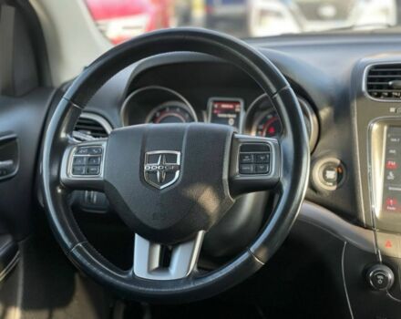 Додж Джорни 2019 в Кривом Роге на Automoto.ua Белый Додж Джорни, объемом двигателя 3.6 л и пробегом 60 тыс. км за 16700 $, фото 19 на Automoto.ua
