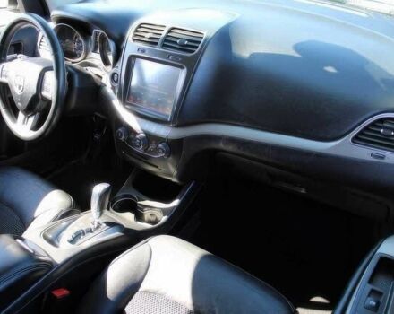 Белый Додж Джорни, объемом двигателя 3.6 л и пробегом 35 тыс. км за 9500 $, фото 8 на Automoto.ua