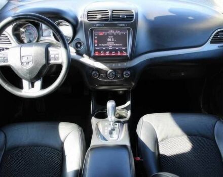 Белый Додж Джорни, объемом двигателя 3.6 л и пробегом 35 тыс. км за 9500 $, фото 7 на Automoto.ua