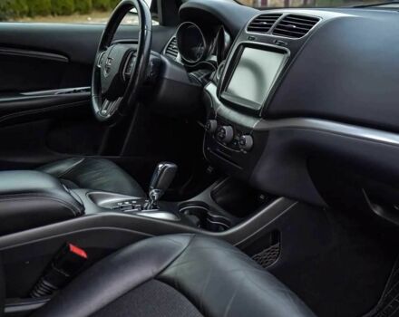 Белый Додж Джорни, объемом двигателя 3.6 л и пробегом 128 тыс. км за 8200 $, фото 20 на Automoto.ua