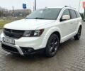 Белый Додж Джорни, объемом двигателя 3.6 л и пробегом 144 тыс. км за 15000 $, фото 24 на Automoto.ua