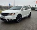 Белый Додж Джорни, объемом двигателя 3.6 л и пробегом 144 тыс. км за 15000 $, фото 1 на Automoto.ua